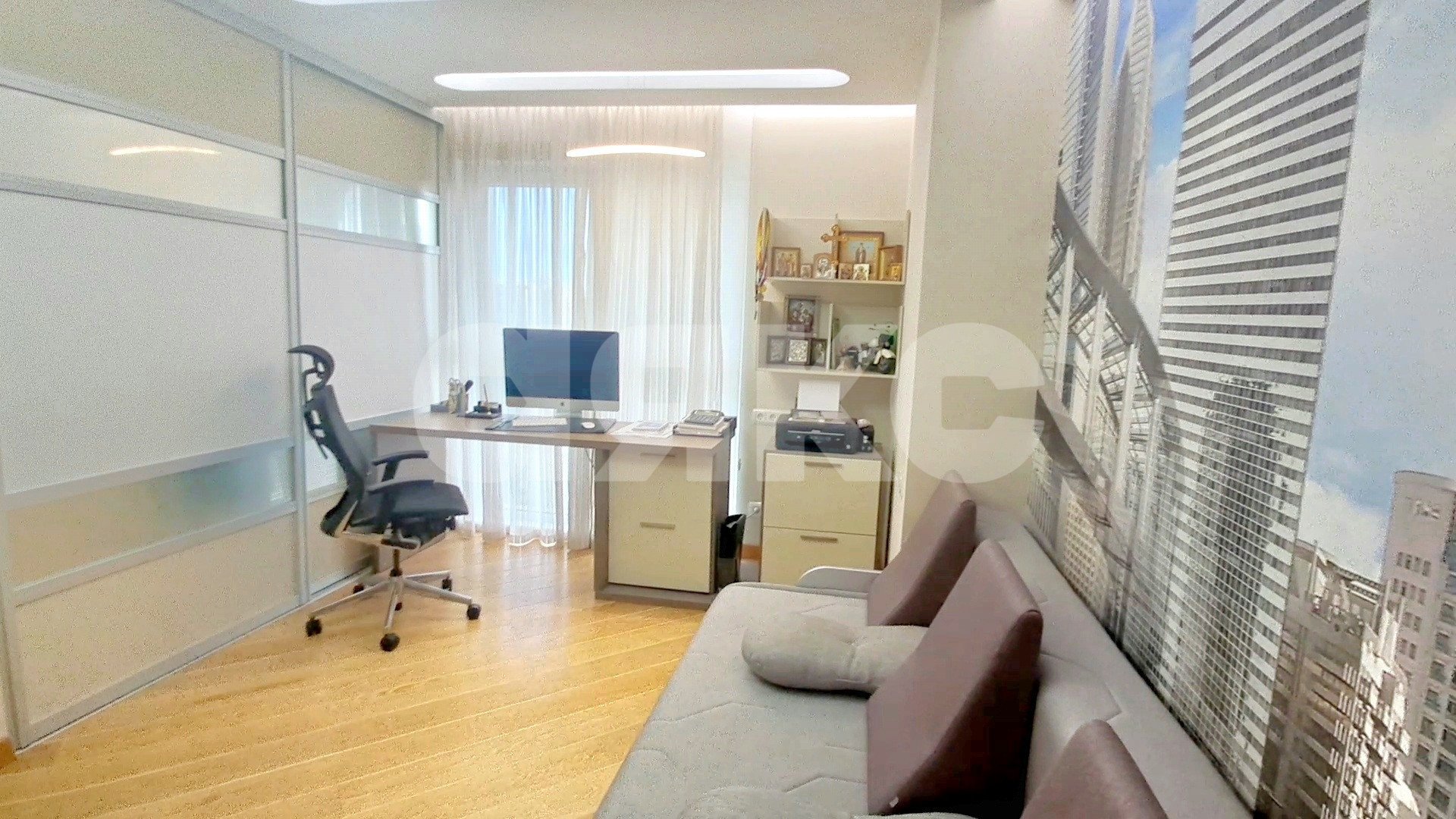 Фото №9: 4-комнатная квартира 120 м² - Сочи, р. Центральный, ул. Первомайская, 19