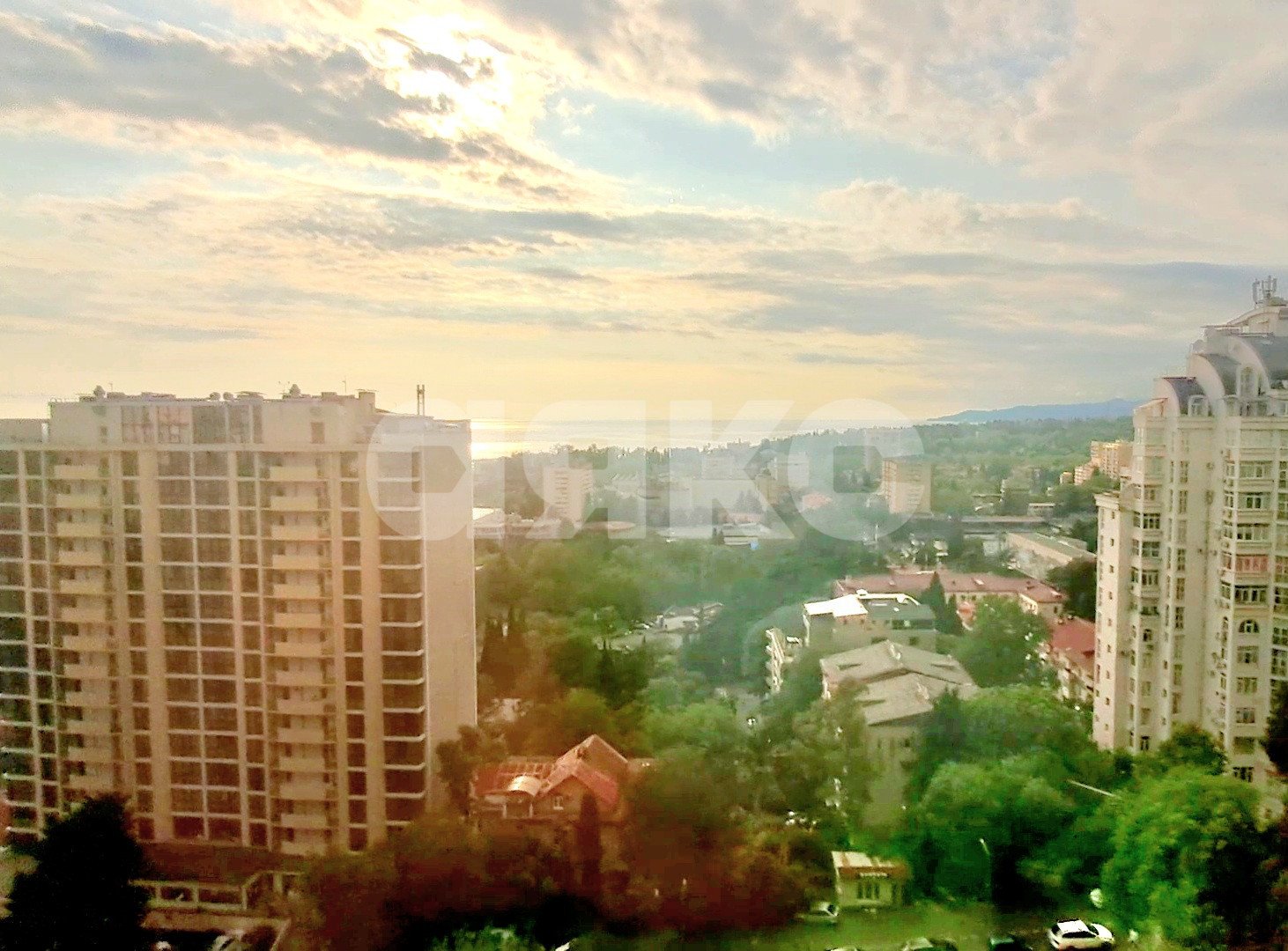 Фото №17: 4-комнатная квартира 120 м² - Сочи, р. Центральный, ул. Первомайская, 19