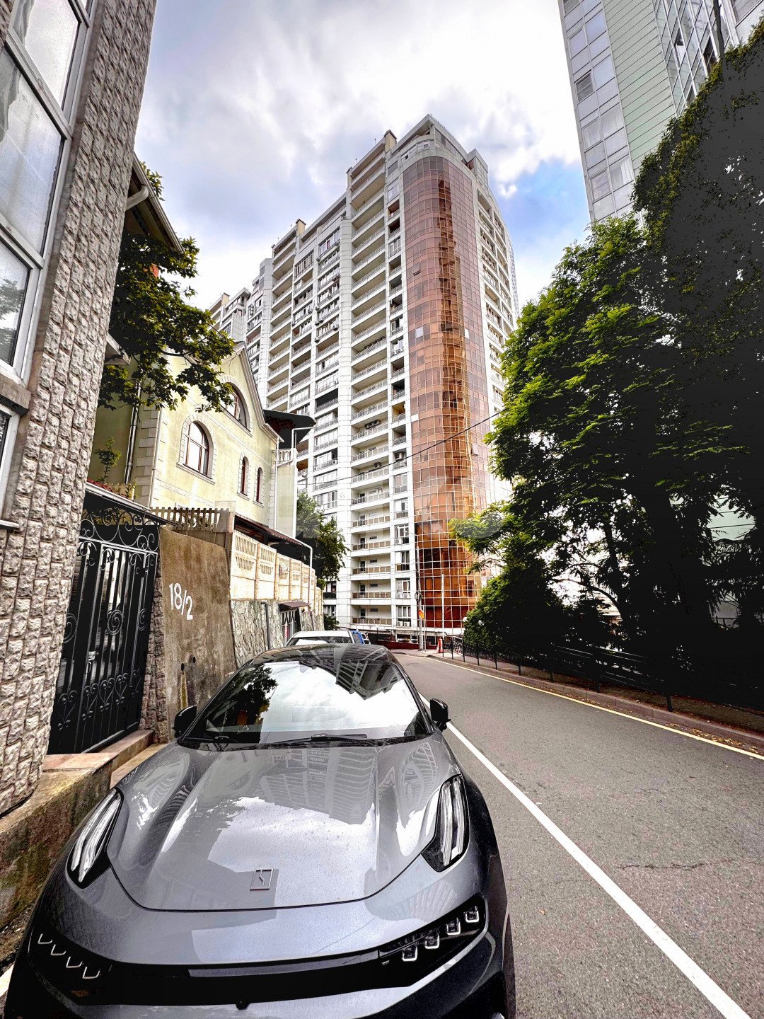 Фото №24: 4-комнатная квартира 120 м² - Сочи, р. Центральный, ул. Первомайская, 19