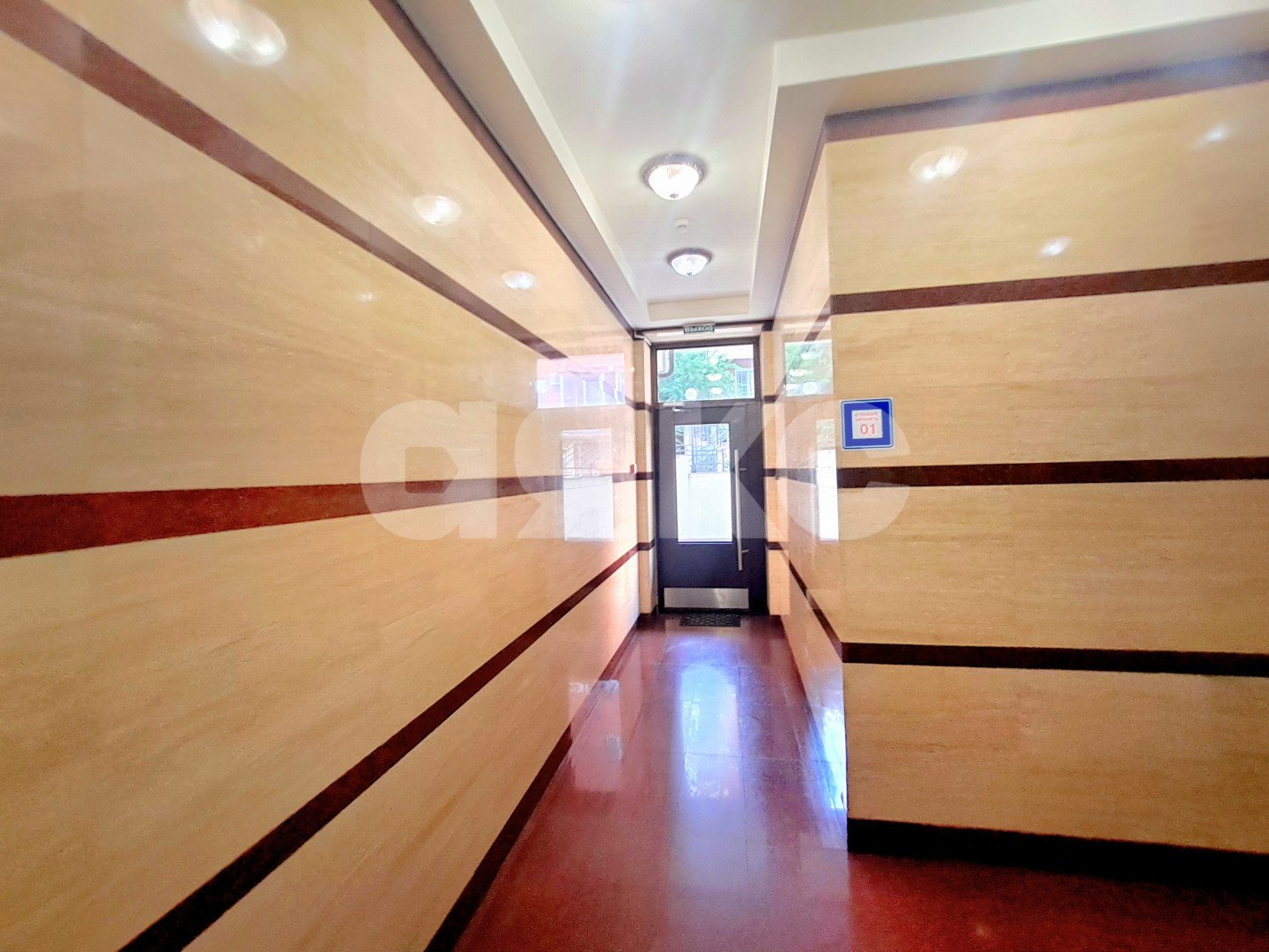 Фото №22: 4-комнатная квартира 120 м² - Сочи, р. Центральный, ул. Первомайская, 19