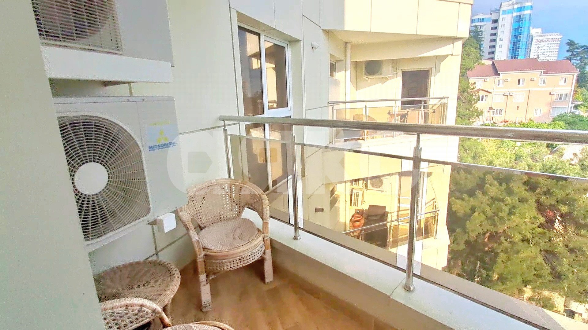 Фото №16: 4-комнатная квартира 120 м² - Сочи, р. Центральный, ул. Первомайская, 19