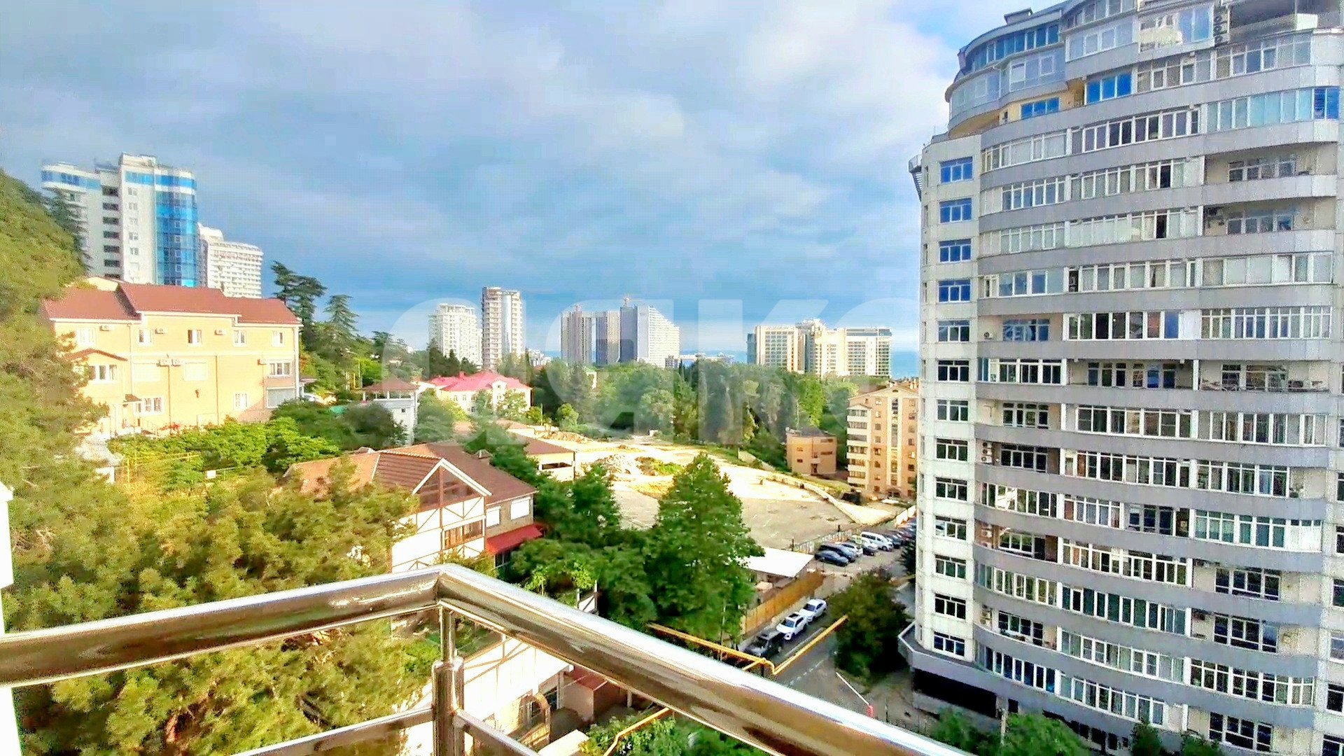 Фото №25: 4-комнатная квартира 120 м² - Сочи, р. Центральный, ул. Первомайская, 19