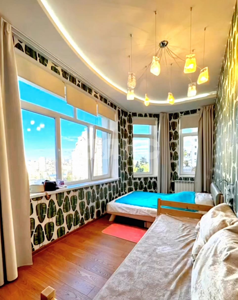 Фото №2: 3-комнатная квартира 139 м² - Сочи, р. Центральный, ул. Первомайская, 13