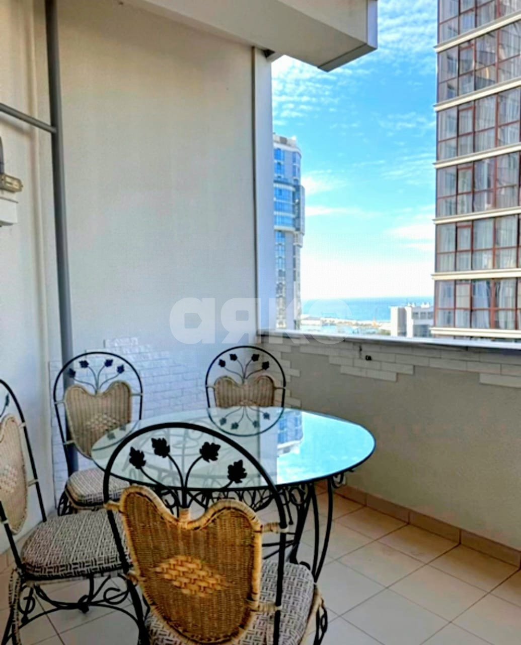 Фото №9: 3-комнатная квартира 139 м² - Сочи, р. Центральный, ул. Первомайская, 13