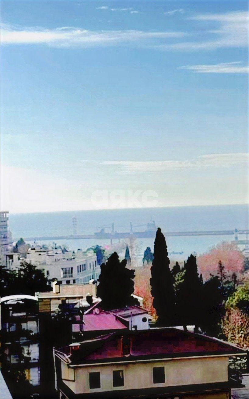 Фото №11: 3-комнатная квартира 139 м² - Сочи, р. Центральный, ул. Первомайская, 13