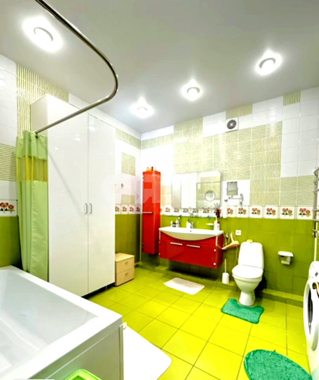 Фото №8: 3-комнатная квартира 139 м² - Сочи, р. Центральный, ул. Первомайская, 13