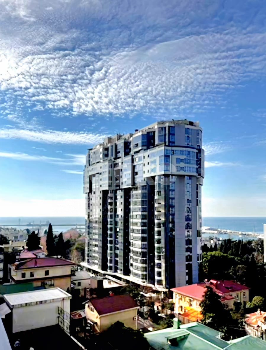 Фото №12: 3-комнатная квартира 139 м² - Сочи, р. Центральный, ул. Первомайская, 13