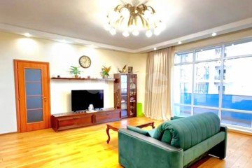 Фото №1: 3-комнатная квартира 139 м² - Сочи, р. Центральный, ул. Первомайская, 13