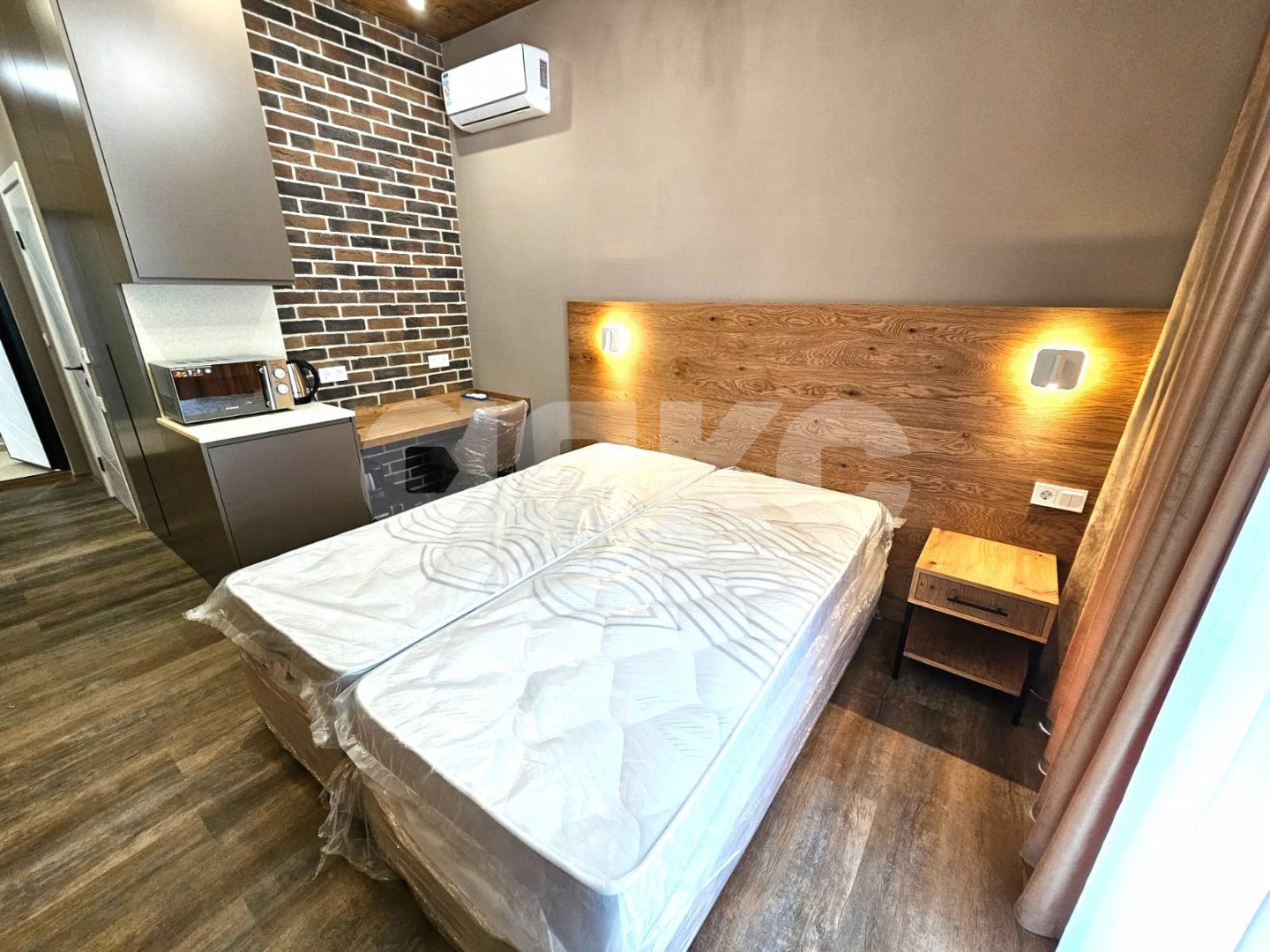 Фото №1: Студия 22 м² - Эстосадок, мкр. курорт Красная Поляна, ул. Омеловая, 41