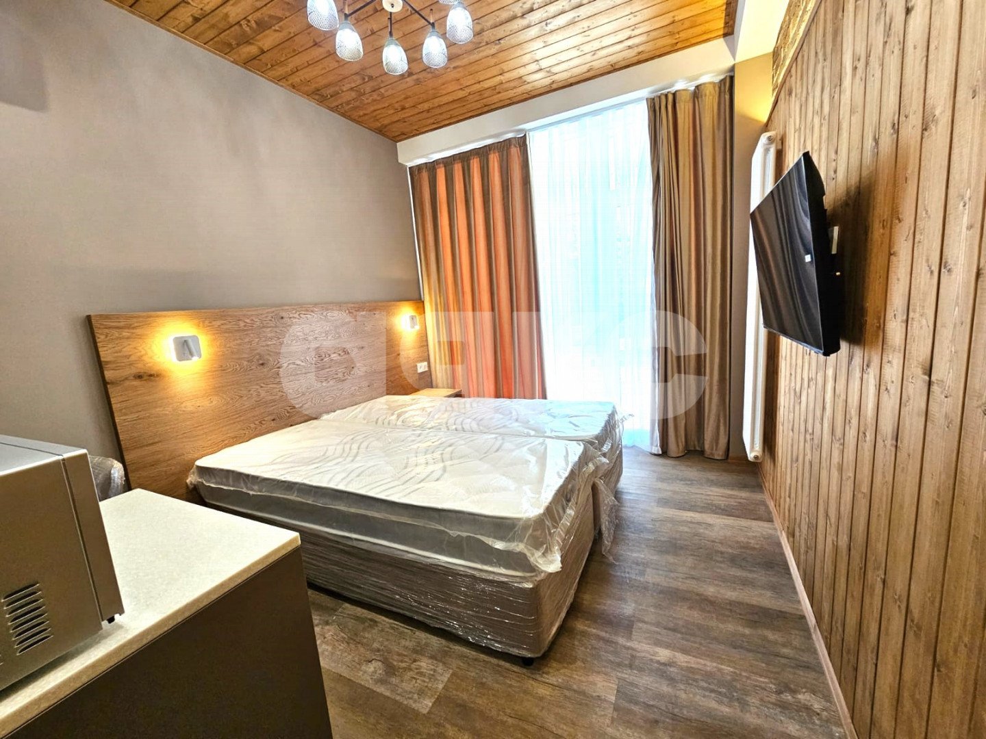 Фото №2: Студия 22 м² - Эстосадок, мкр. курорт Красная Поляна, ул. Омеловая, 41