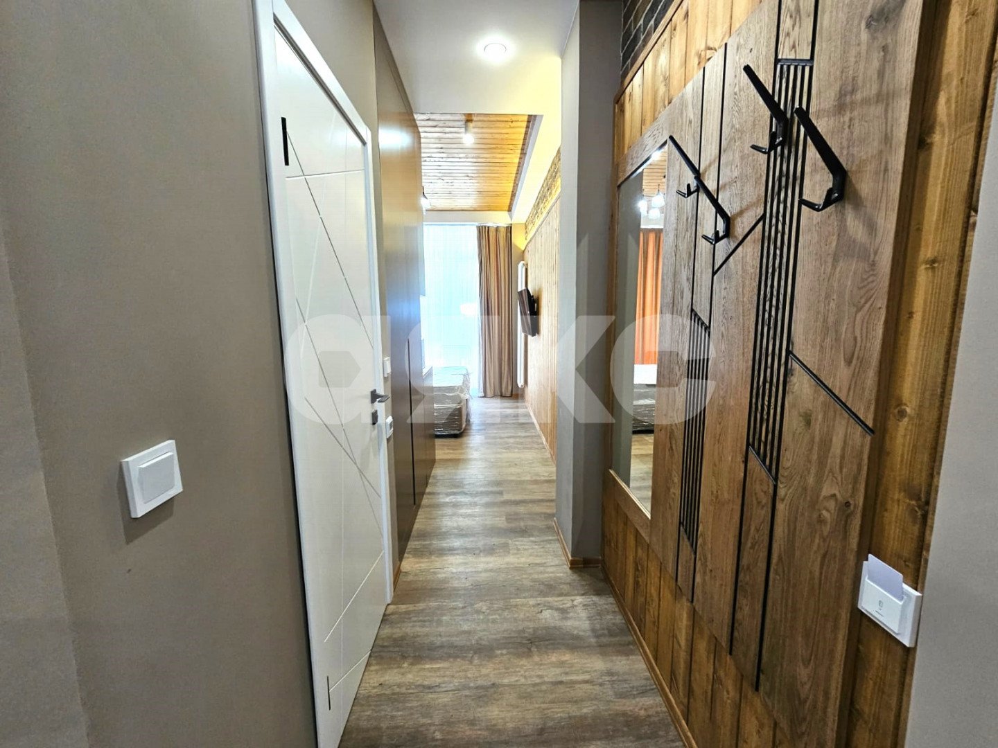 Фото №4: Студия 22 м² - Эстосадок, мкр. курорт Красная Поляна, ул. Омеловая, 41