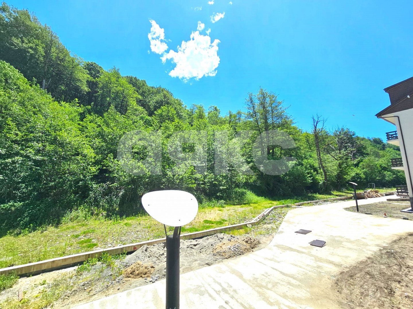 Фото №10: Студия 22 м² - Эстосадок, мкр. курорт Красная Поляна, ул. Омеловая, 41