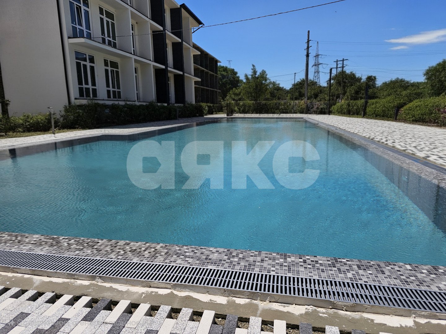 Фото №14: Студия 22 м² - Эстосадок, мкр. курорт Красная Поляна, ул. Омеловая, 41