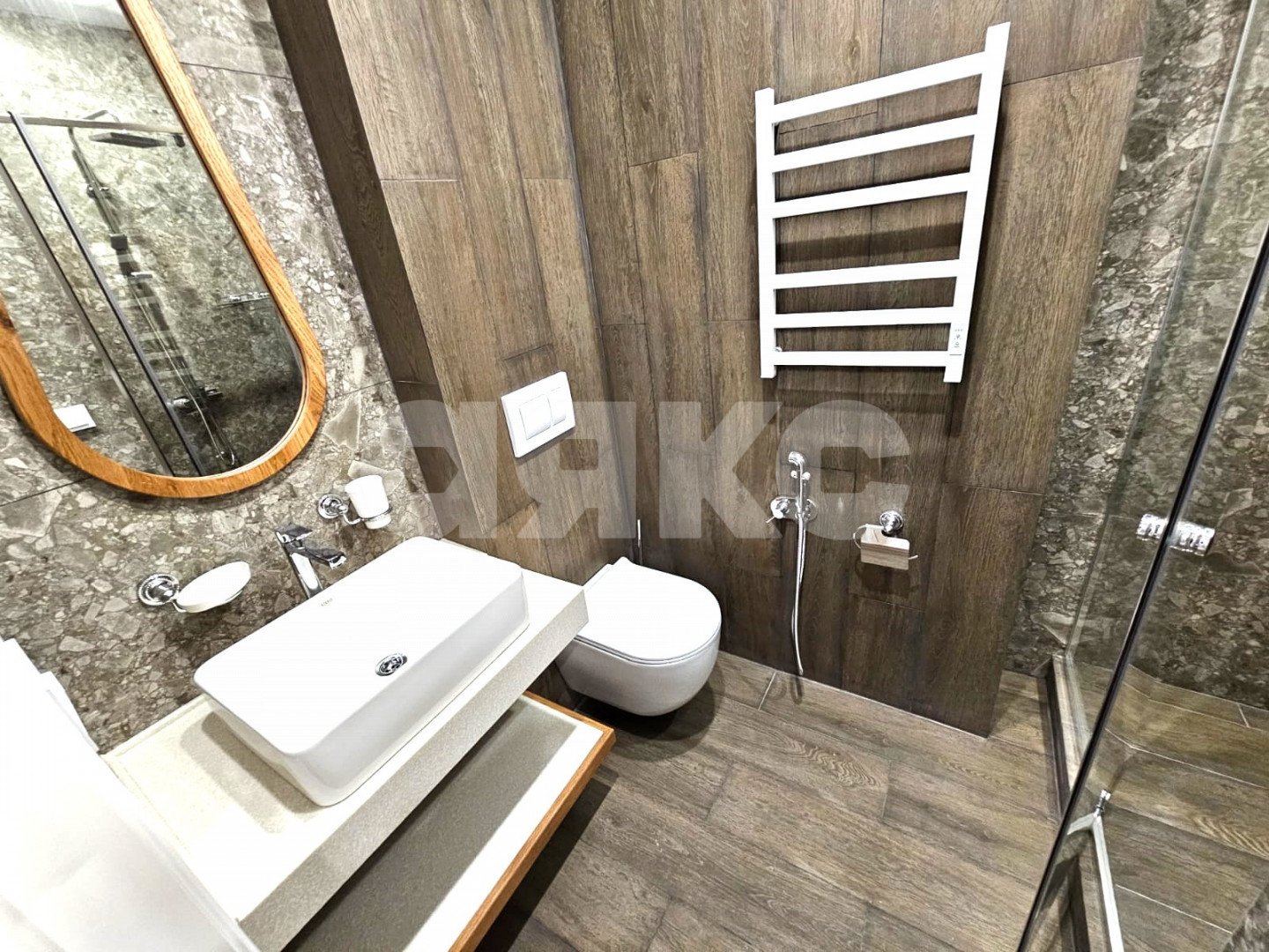 Фото №6: Студия 22 м² - Эстосадок, мкр. курорт Красная Поляна, ул. Омеловая, 41