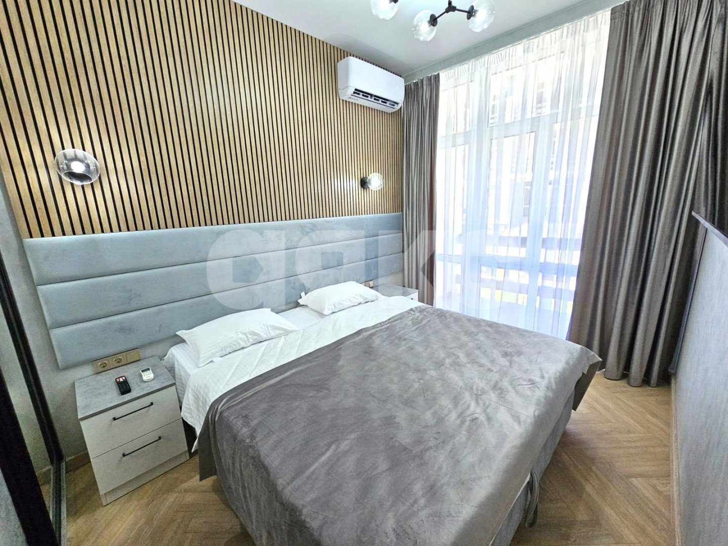 Фото №5: Апартаменты 45 м² - Эстосадок, мкр. курорт Красная Поляна, ул. Омеловая, 41