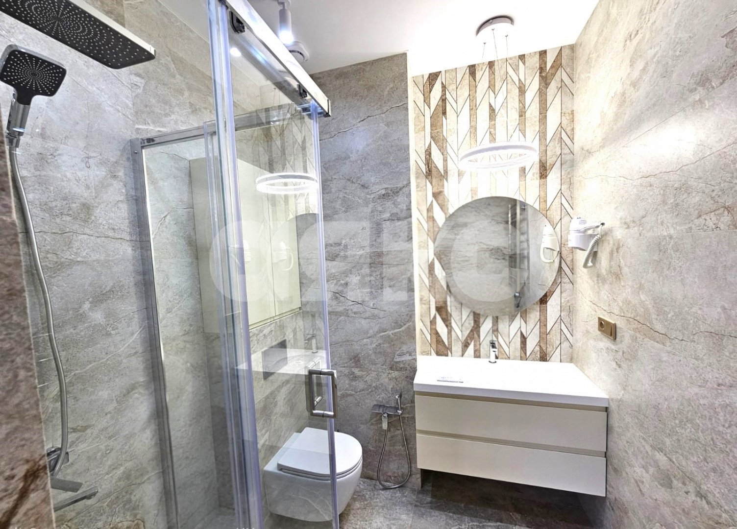 Фото №19: Апартаменты 45 м² - Эстосадок, мкр. курорт Красная Поляна, ул. Омеловая, 41