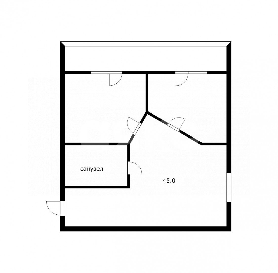 Фото №29: Апартаменты 45 м² - Эстосадок, мкр. курорт Красная Поляна, ул. Омеловая, 41