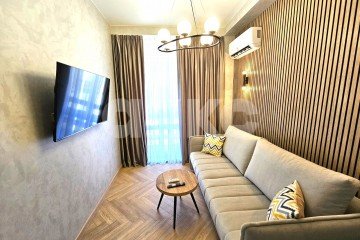 Фото №2: Апартаменты 45 м² - Эстосадок, мкр. курорт Красная Поляна, ул. Омеловая, 41