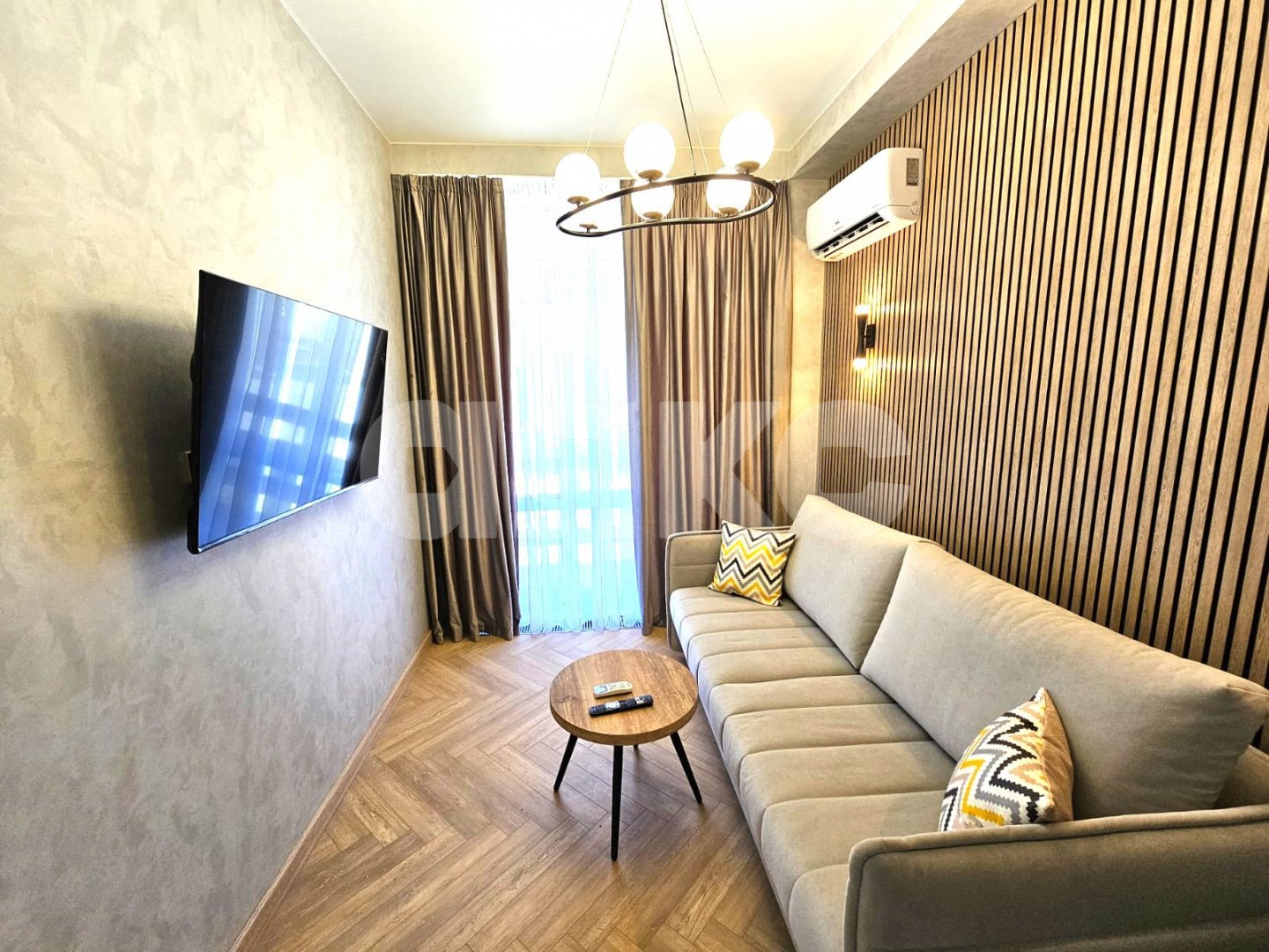 Фото №2: Апартаменты 45 м² - Эстосадок, мкр. курорт Красная Поляна, ул. Омеловая, 41