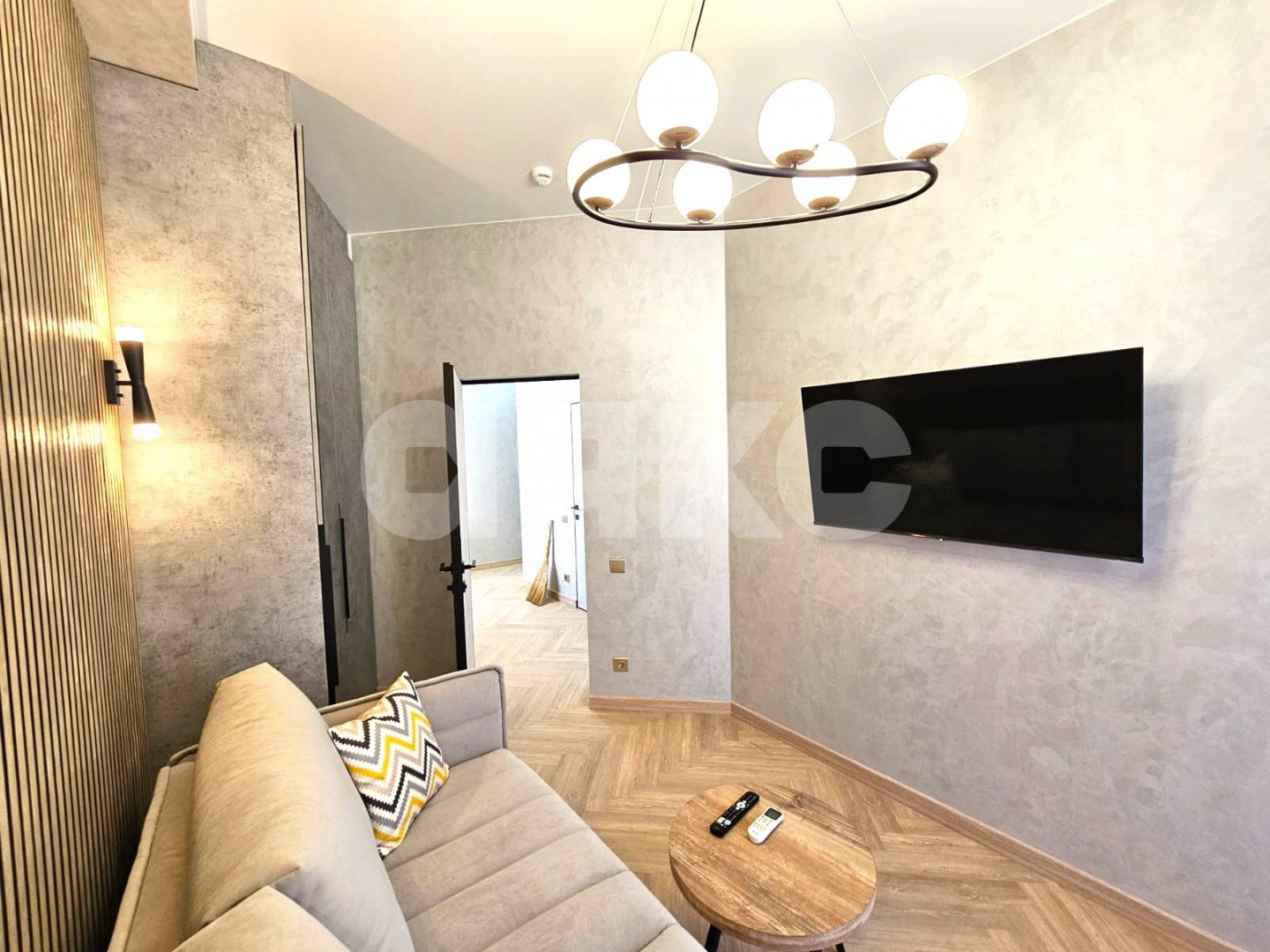 Фото №3: Апартаменты 45 м² - Эстосадок, мкр. курорт Красная Поляна, ул. Омеловая, 41