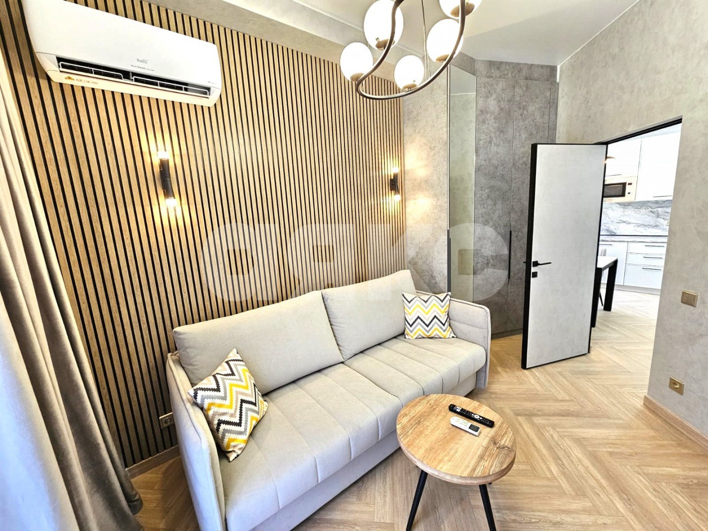 Фото №1: Апартаменты 45 м² - Эстосадок, мкр. курорт Красная Поляна, ул. Омеловая, 41