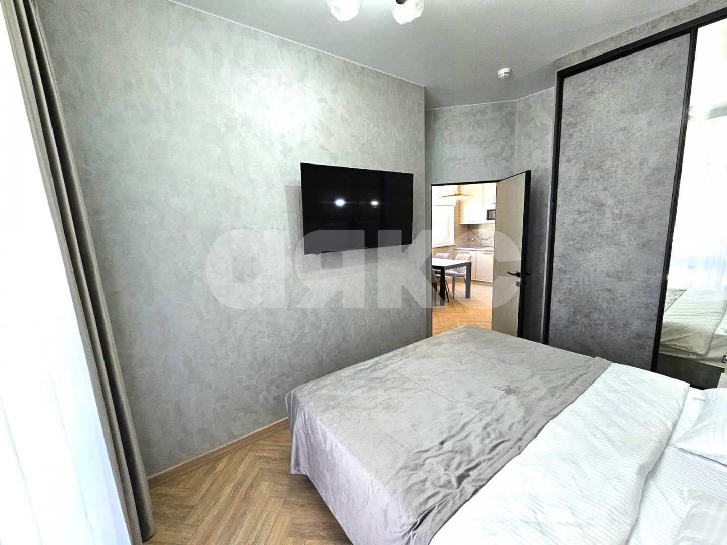 Фото №7: Апартаменты 45 м² - Эстосадок, мкр. курорт Красная Поляна, ул. Омеловая, 41