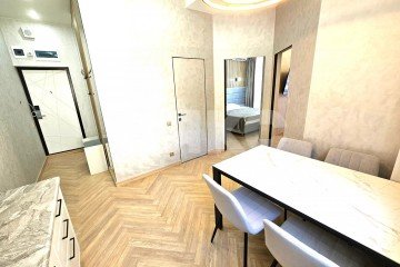 Фото №4: Апартаменты 45 м² - Эстосадок, мкр. курорт Красная Поляна, ул. Омеловая, 41