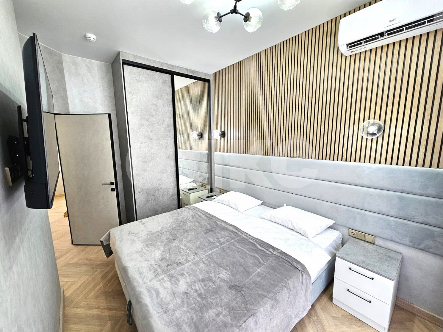 Фото №6: Апартаменты 45 м² - Эстосадок, мкр. курорт Красная Поляна, ул. Омеловая, 41