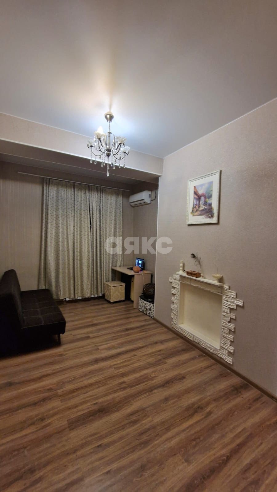 Фото №2: 2-комнатная квартира 50 м² - Сочи, Центральный, Новый Сочи, мкр. массив № 1, ул. Виноградная, 121/7