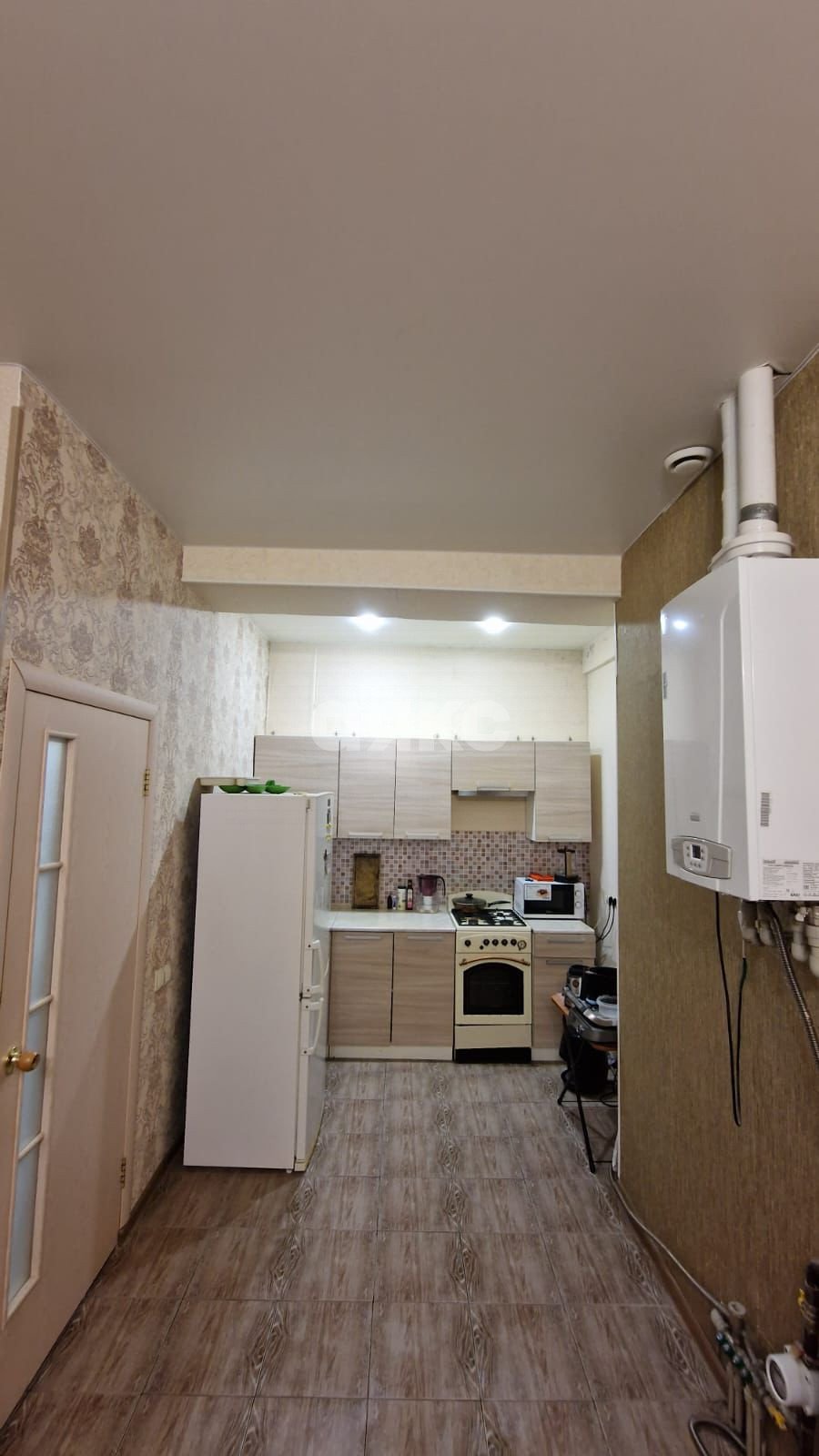 Фото №9: 2-комнатная квартира 50 м² - Сочи, Центральный, Новый Сочи, мкр. массив № 1, ул. Виноградная, 121/7