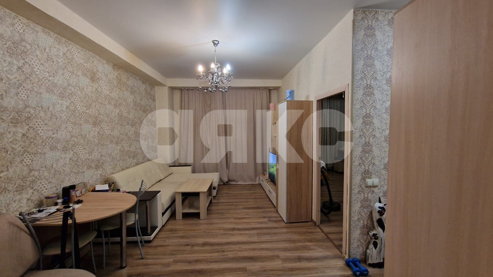 Фото №7: 2-комнатная квартира 50 м² - Сочи, Центральный, Новый Сочи, мкр. массив № 1, ул. Виноградная, 121/7