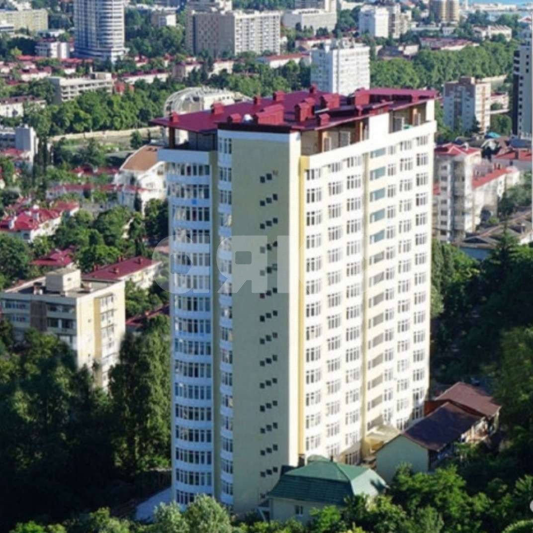 Фото №15: 2-комнатная квартира 52 м² - Сочи, Центральный, Гагарина, мкр. Новый Сочи, ул. Цюрупы, 32