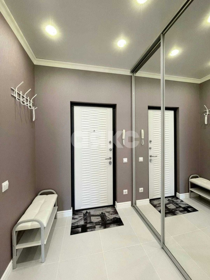 Фото №10: 2-комнатная квартира 52 м² - Сочи, Центральный, Гагарина, мкр. Новый Сочи, ул. Цюрупы, 32