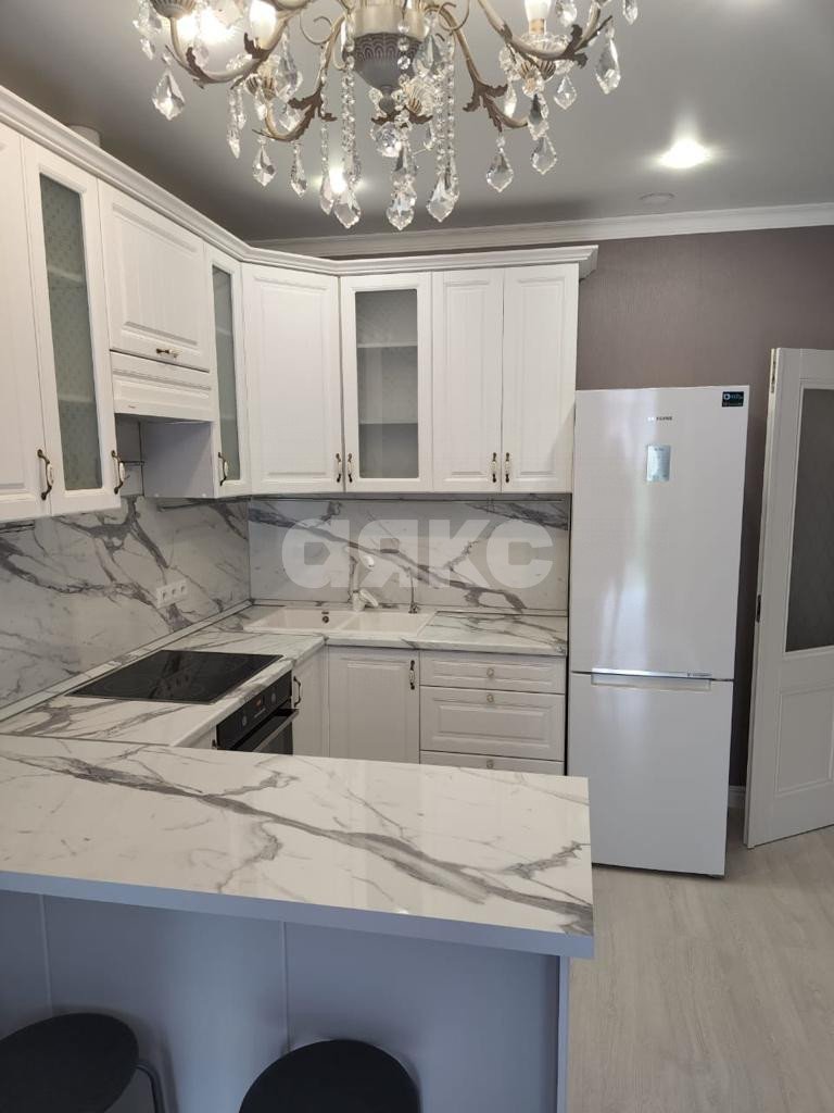 Фото №2: 2-комнатная квартира 52 м² - Сочи, Центральный, Гагарина, мкр. Новый Сочи, ул. Цюрупы, 32