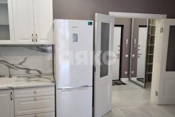 Фото №3: 2-комнатная квартира 52 м² - Сочи, мкр. Новый Сочи, ул. Цюрупы, 32