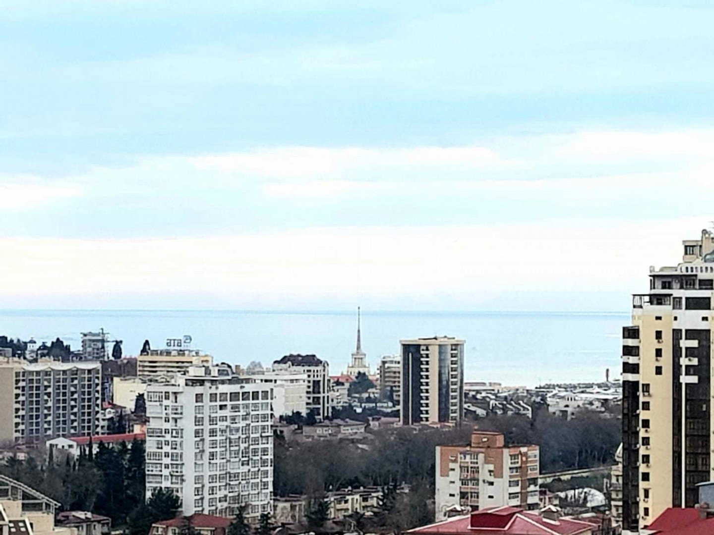 Фото №16: 2-комнатная квартира 52 м² - Сочи, Центральный, Гагарина, мкр. Новый Сочи, ул. Цюрупы, 32