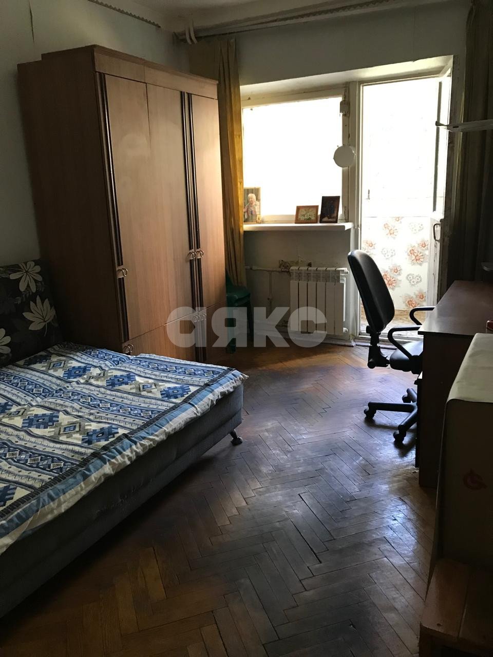 Фото №4: 2-комнатная квартира 47 м² - Сочи, Центральный, мкр. Гагарина, ул. Красноармейская, 15А