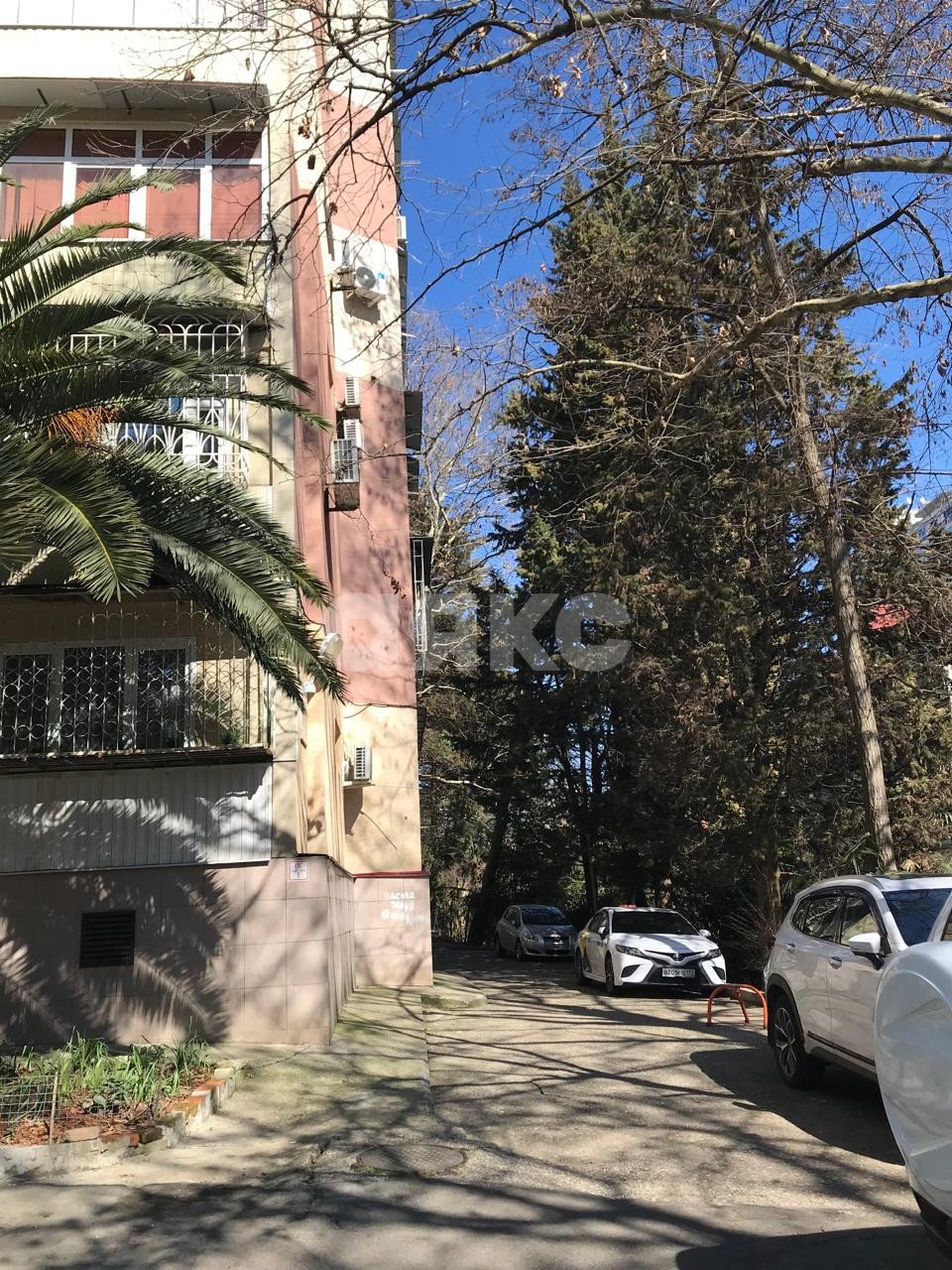 Фото №2: 2-комнатная квартира 47 м² - Сочи, Центральный, мкр. Гагарина, ул. Красноармейская, 15А