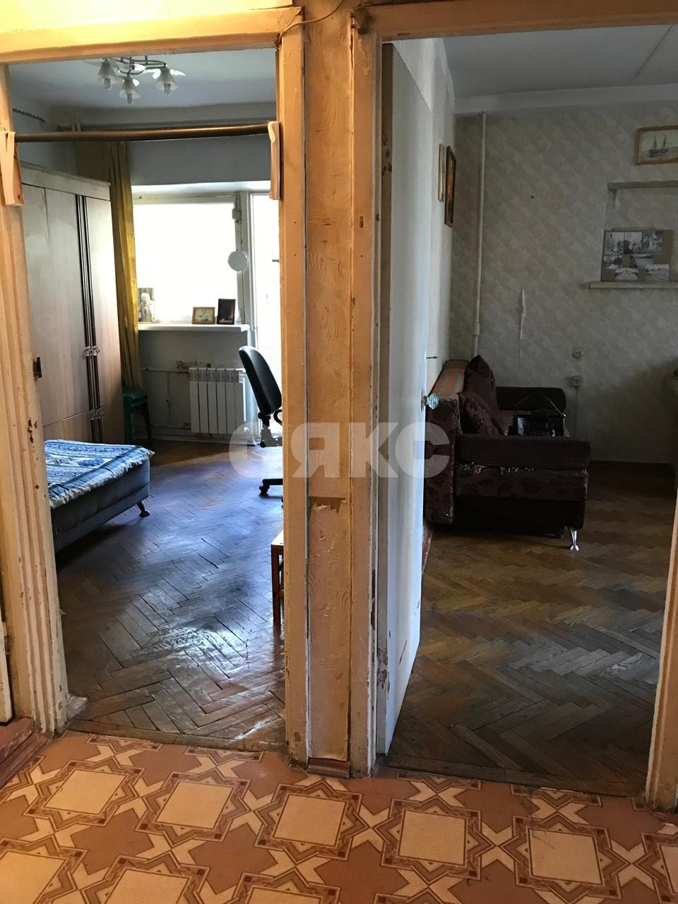 Фото №5: 2-комнатная квартира 47 м² - Сочи, Центральный, мкр. Гагарина, ул. Красноармейская, 15А