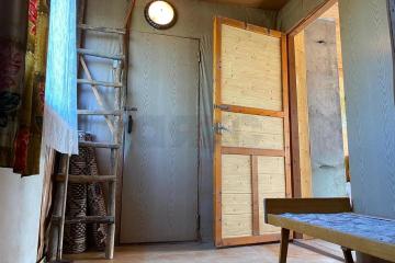 Фото №3: Дом 45 м² - Знаменский, мкр. дачное товарищество Гидростроитель, ул. Цветочная, 388