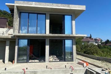 Фото №2: Дом 243 м² - Сочи, п. 73-й километр, ул. Ландышевая, 78Б