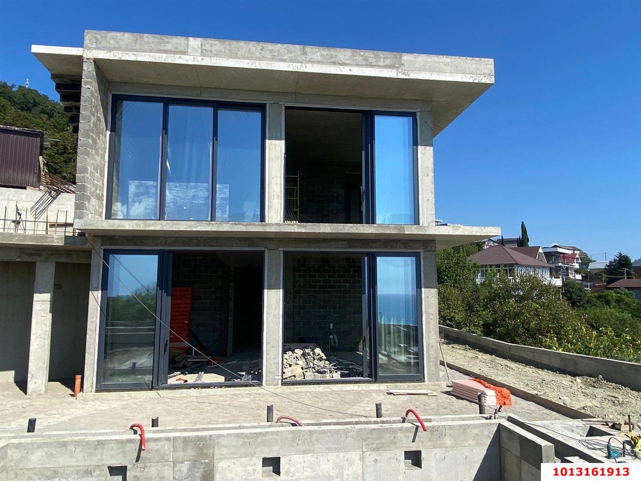 Фото №2: Дом 243 м² + 5 сот. - Сочи, Центральный, п. 73-й километр, ул. Ландышевая, 78Б