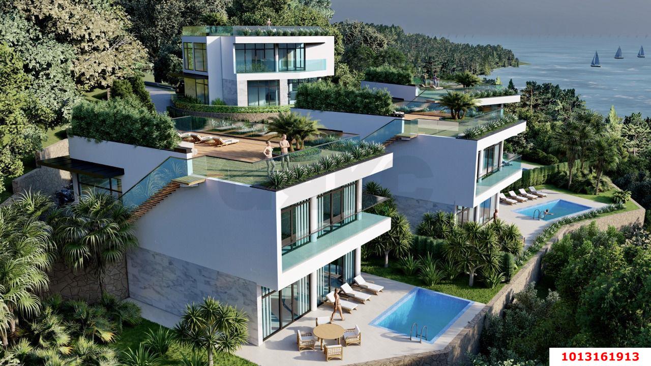 Фото №8: Дом 243 м² + 5 сот. - Сочи, Центральный, п. 73-й километр, ул. Ландышевая, 78Б