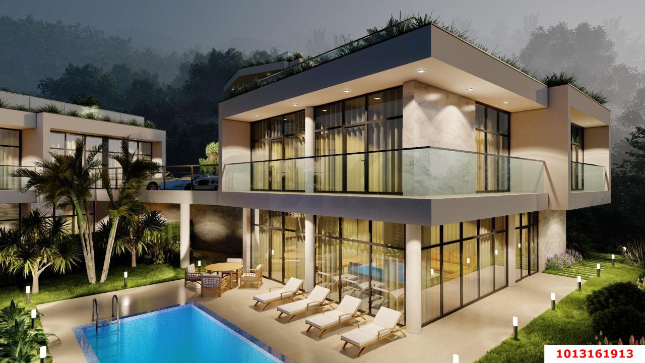 Фото №9: Дом 243 м² + 5 сот. - Сочи, Центральный, п. 73-й километр, ул. Ландышевая, 78Б