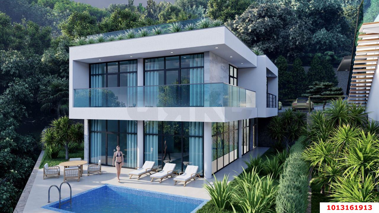 Фото №7: Дом 243 м² + 5 сот. - Сочи, Центральный, п. 73-й километр, ул. Ландышевая, 78Б