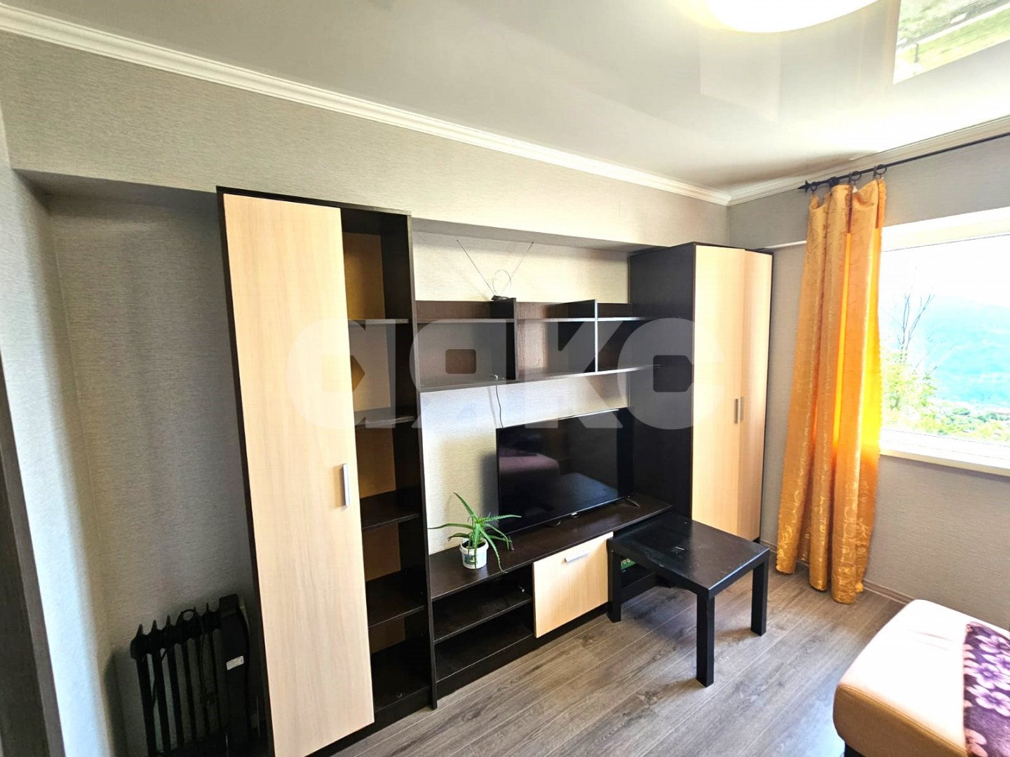 Фото №5: 2-комнатная квартира 37 м² - Барановка (Хостинский район), Хостинский, счт Зефанос-6, ул. Армянская, 99А