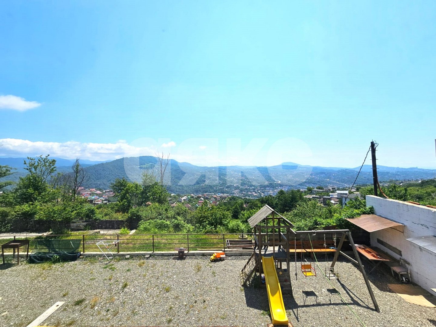 Фото №7: 2-комнатная квартира 37 м² - Барановка (Хостинский район), Хостинский, счт Зефанос-6, ул. Армянская, 99А