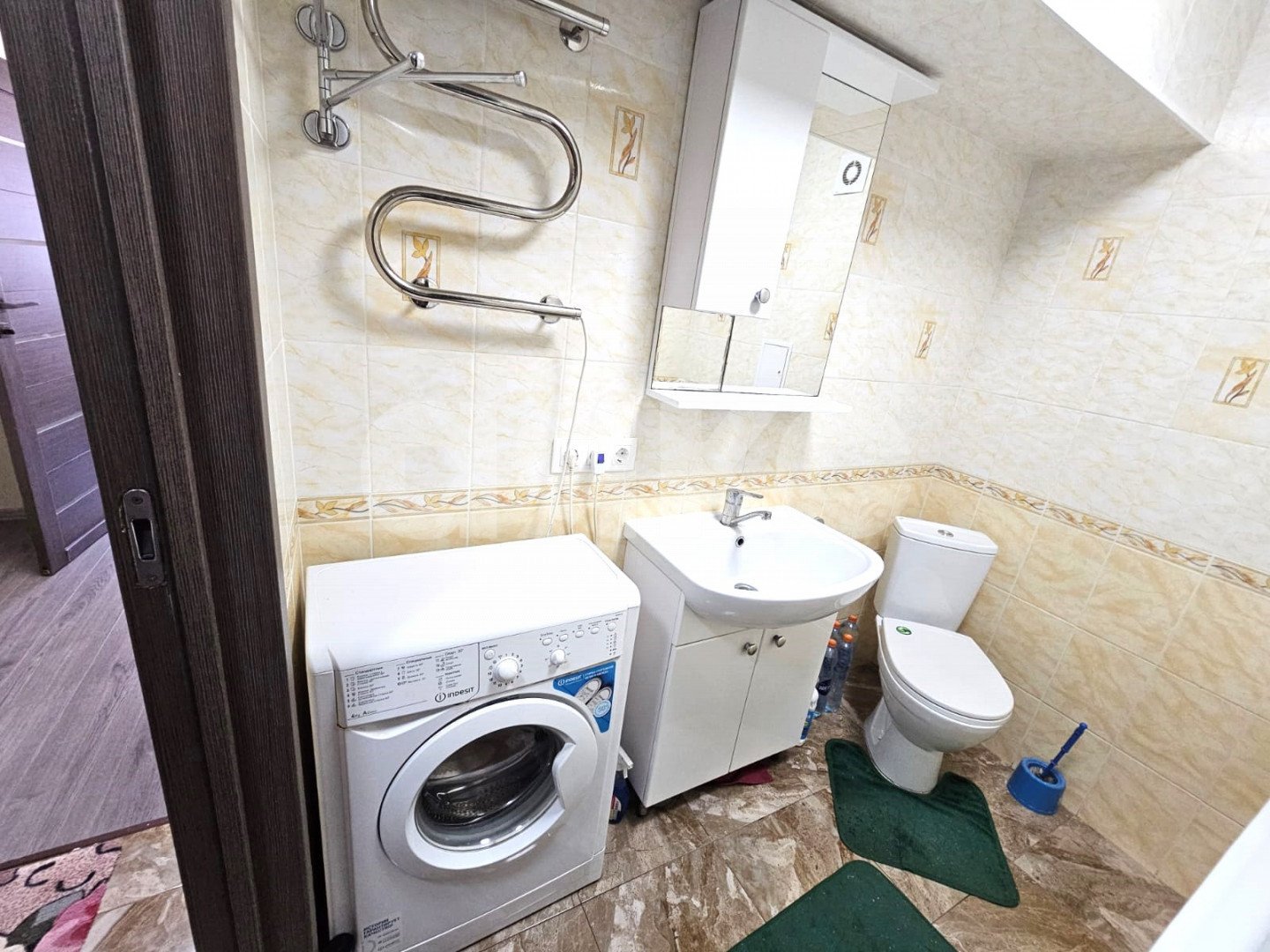 Фото №14: 2-комнатная квартира 37 м² - Барановка (Хостинский район), Хостинский, счт Зефанос-6, ул. Армянская, 99А