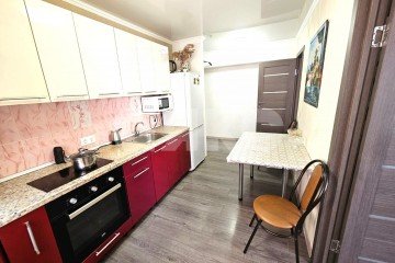 Фото №1: 2-комнатная квартира 37 м² - Барановка (Хостинский район), счт Зефанос-6, ул. Армянская, 99А