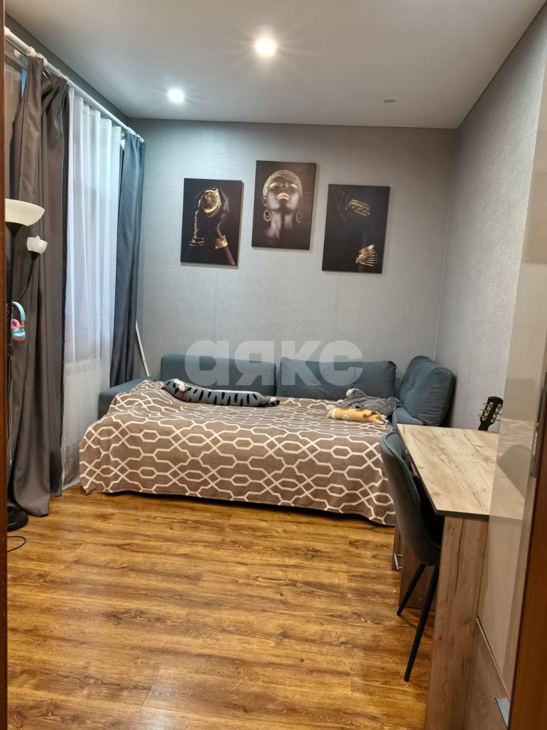 Фото №8: 3-комнатная квартира 61 м² - Барановка (Хостинский район), р. Хостинский, ул. Армянская, 40